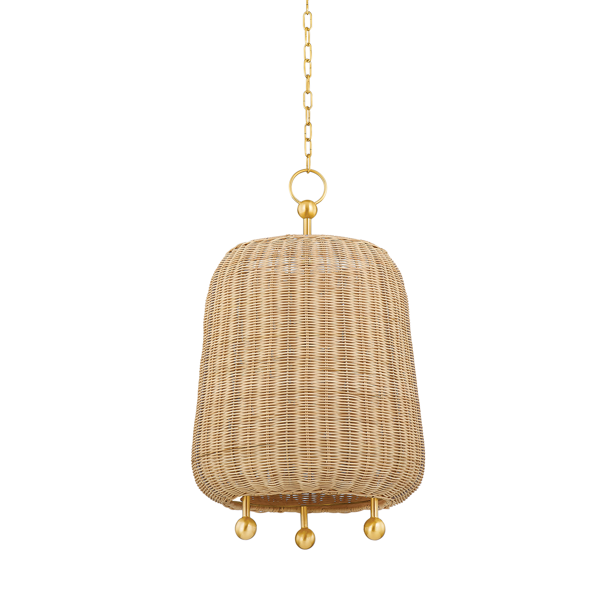 Antique Hardware Elena Pendant Pendant