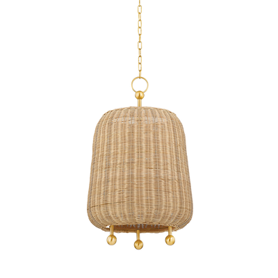 Antique Hardware Elena Pendant Pendant
