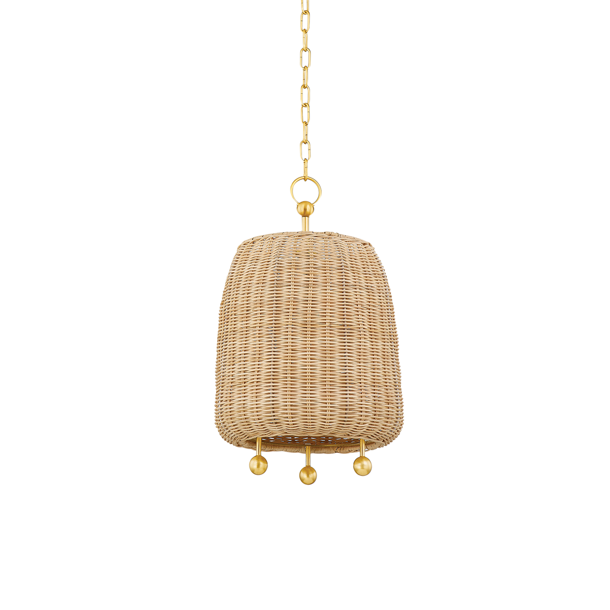 ##Antique Hardware## Elena Pendant