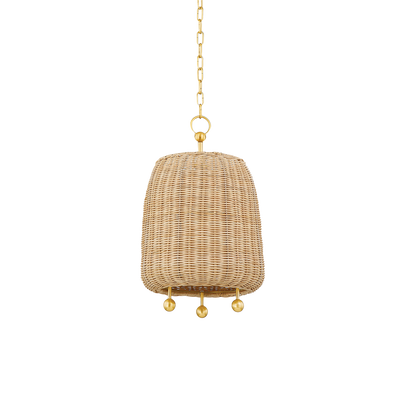 ##Antique Hardware## Elena Pendant