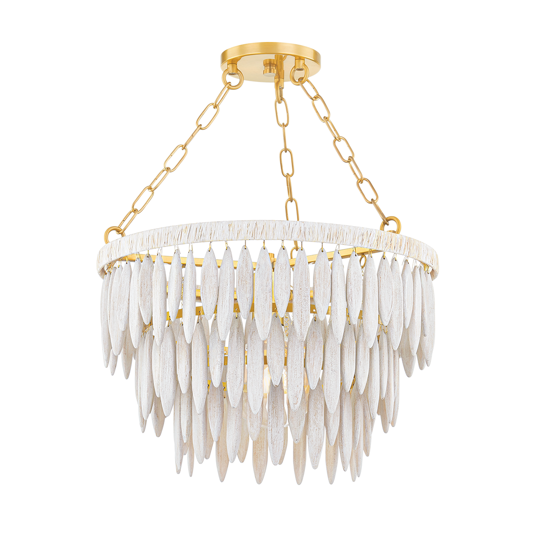 ##Antique Hardware## Tiffany Pendant