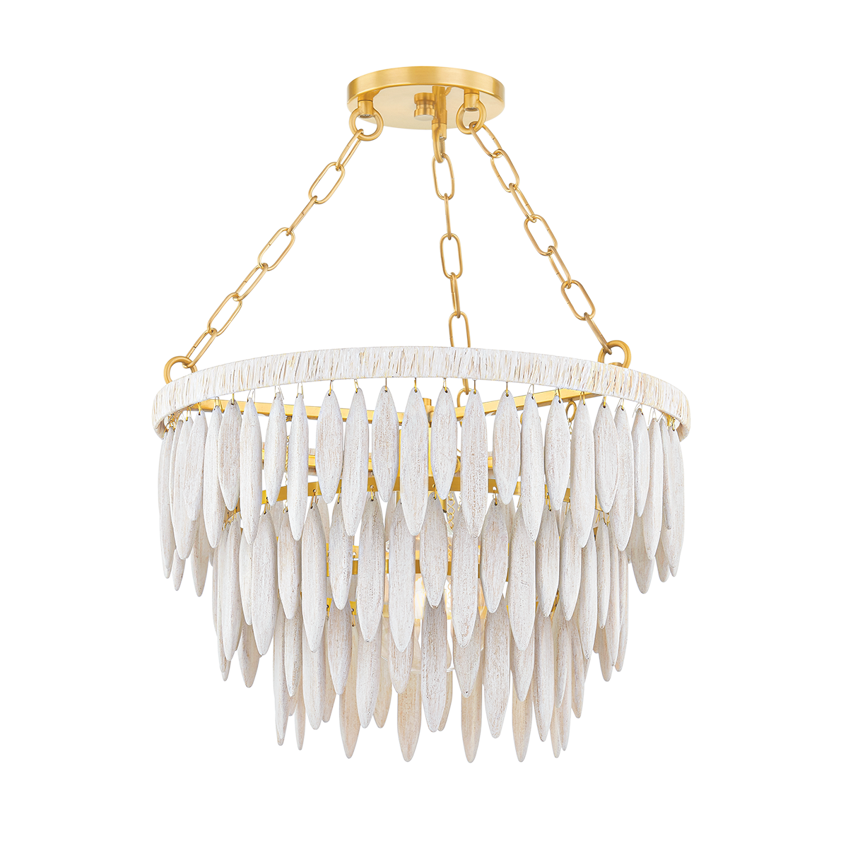 ##Antique Hardware## Tiffany Pendant