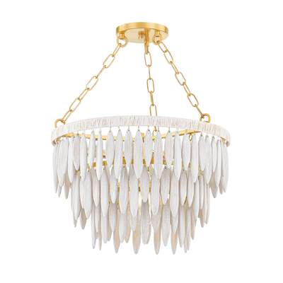 ##Antique Hardware## Tiffany Pendant