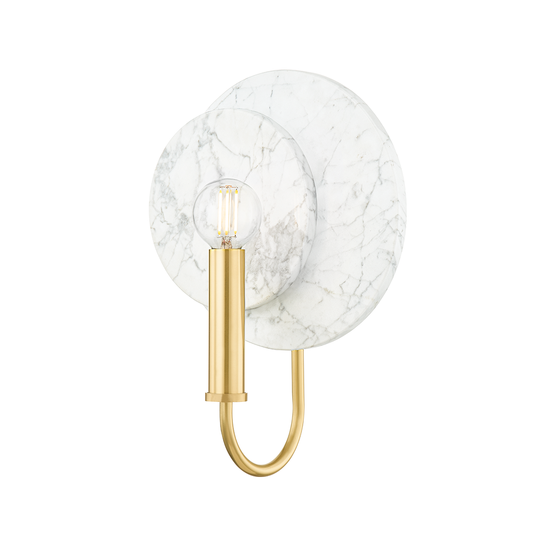##Antique Hardware## Tula Wall Sconce