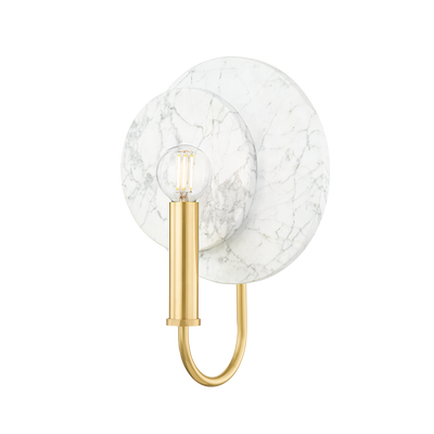 ##Antique Hardware## Tula Wall Sconce