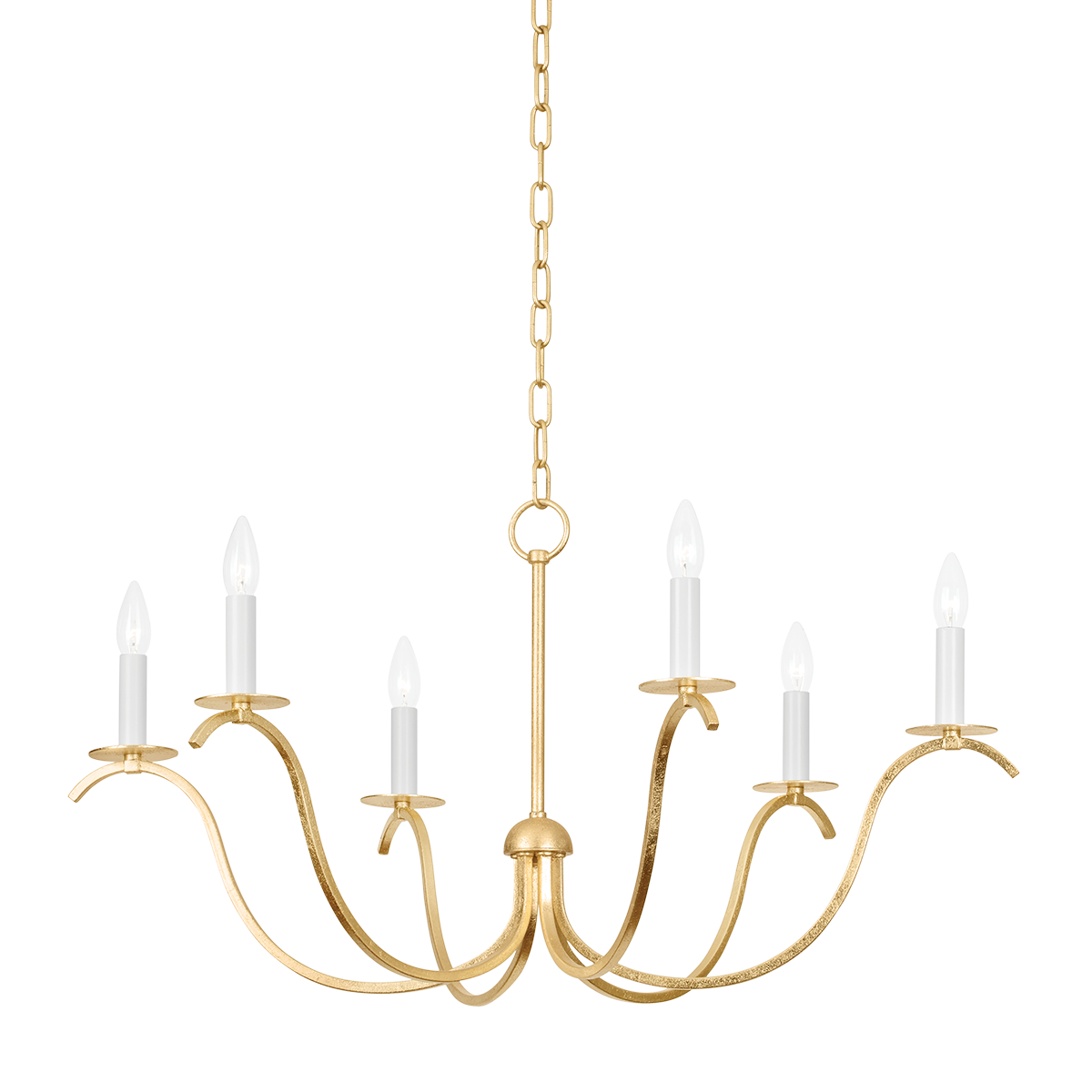 ##Antique Hardware## Jaclin Chandelier