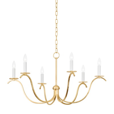 ##Antique Hardware## Jaclin Chandelier