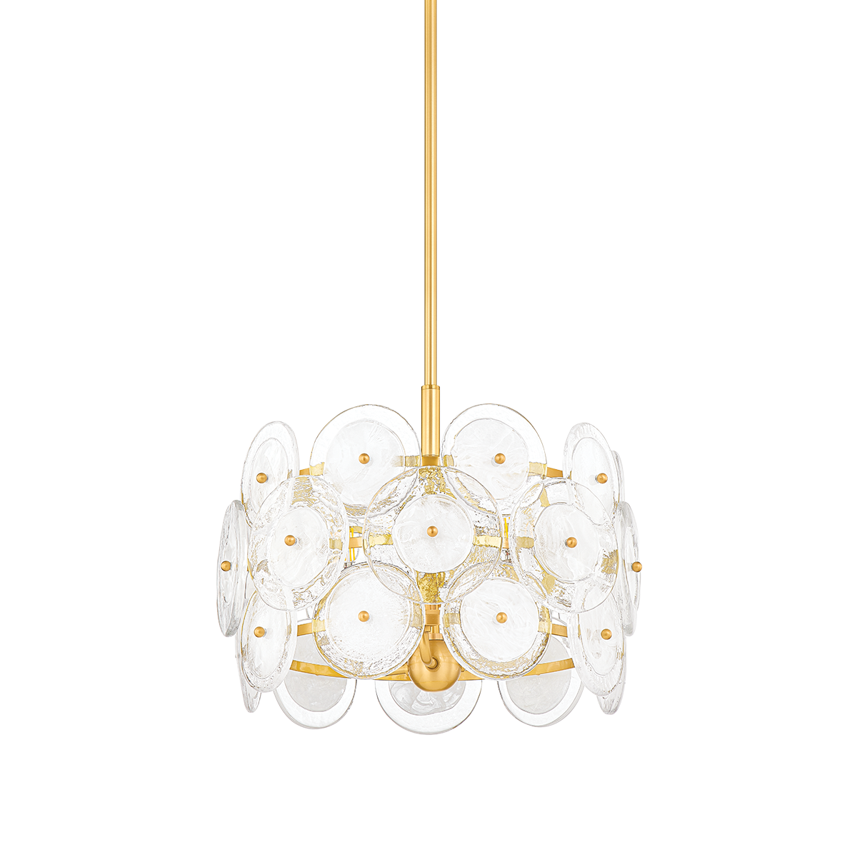 ##Antique Hardware## Zoella Pendant