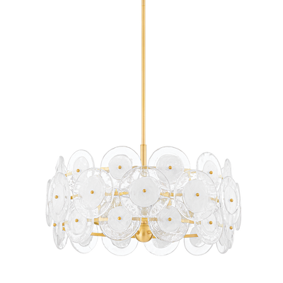 ##Antique Hardware## Zoella Chandelier