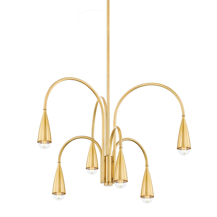 ##Antique Hardware## Jenica Chandelier