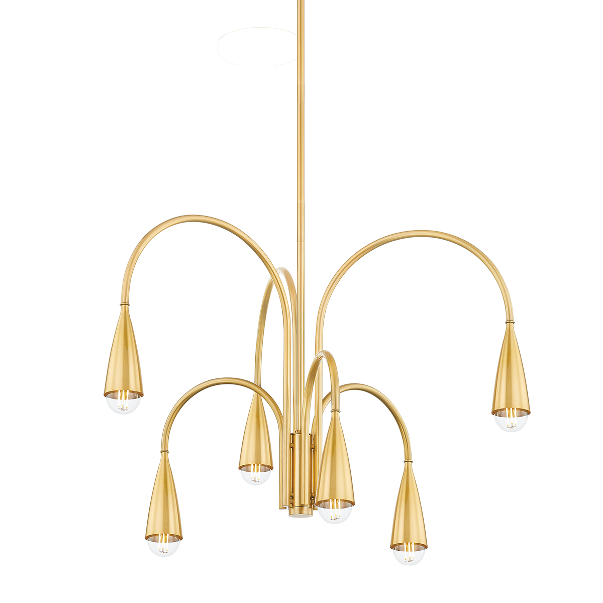 ##Antique Hardware## Jenica Chandelier
