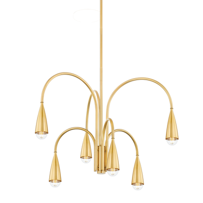 ##Antique Hardware## Jenica Chandelier
