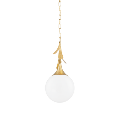 ##Antique Hardware## Victoria Pendant