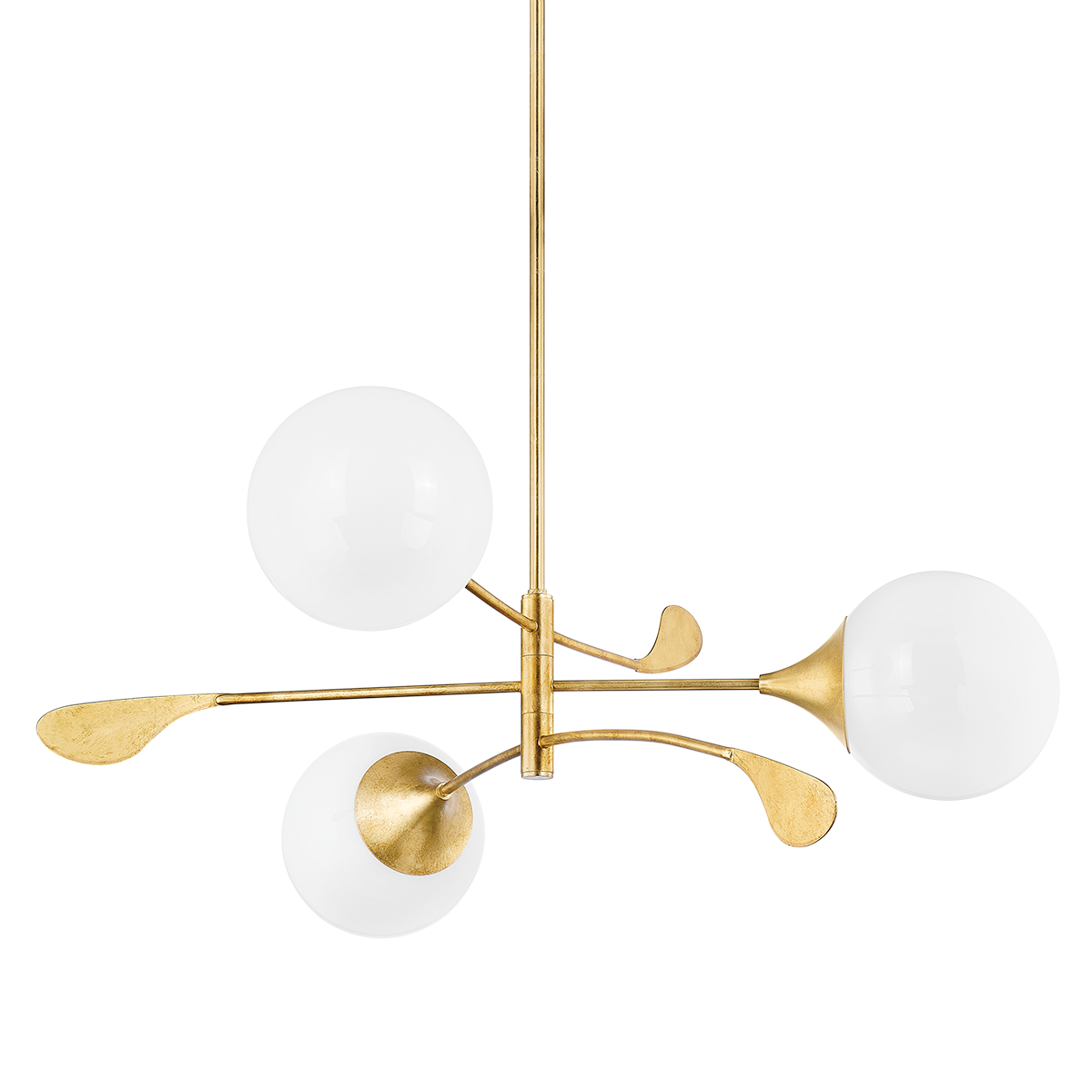 ##Antique Hardware## Victoria Chandelier