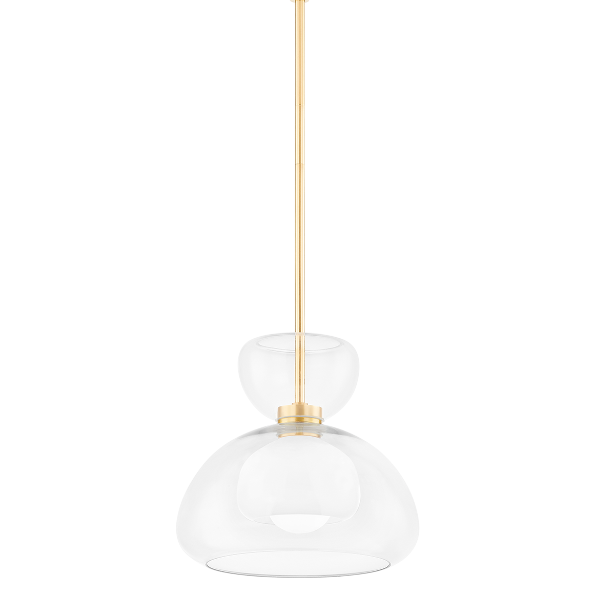 ##Antique Hardware## Cortney Pendant