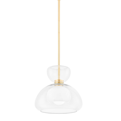 ##Antique Hardware## Cortney Pendant