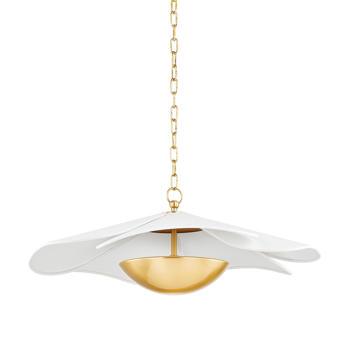 ##Antique Hardware## Madeline Pendant