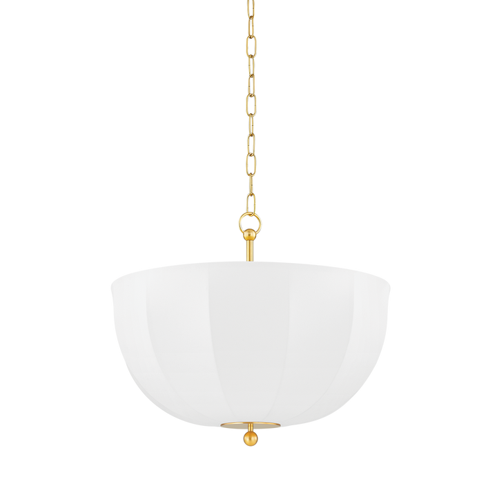 ##Antique Hardware## Meshelle Pendant