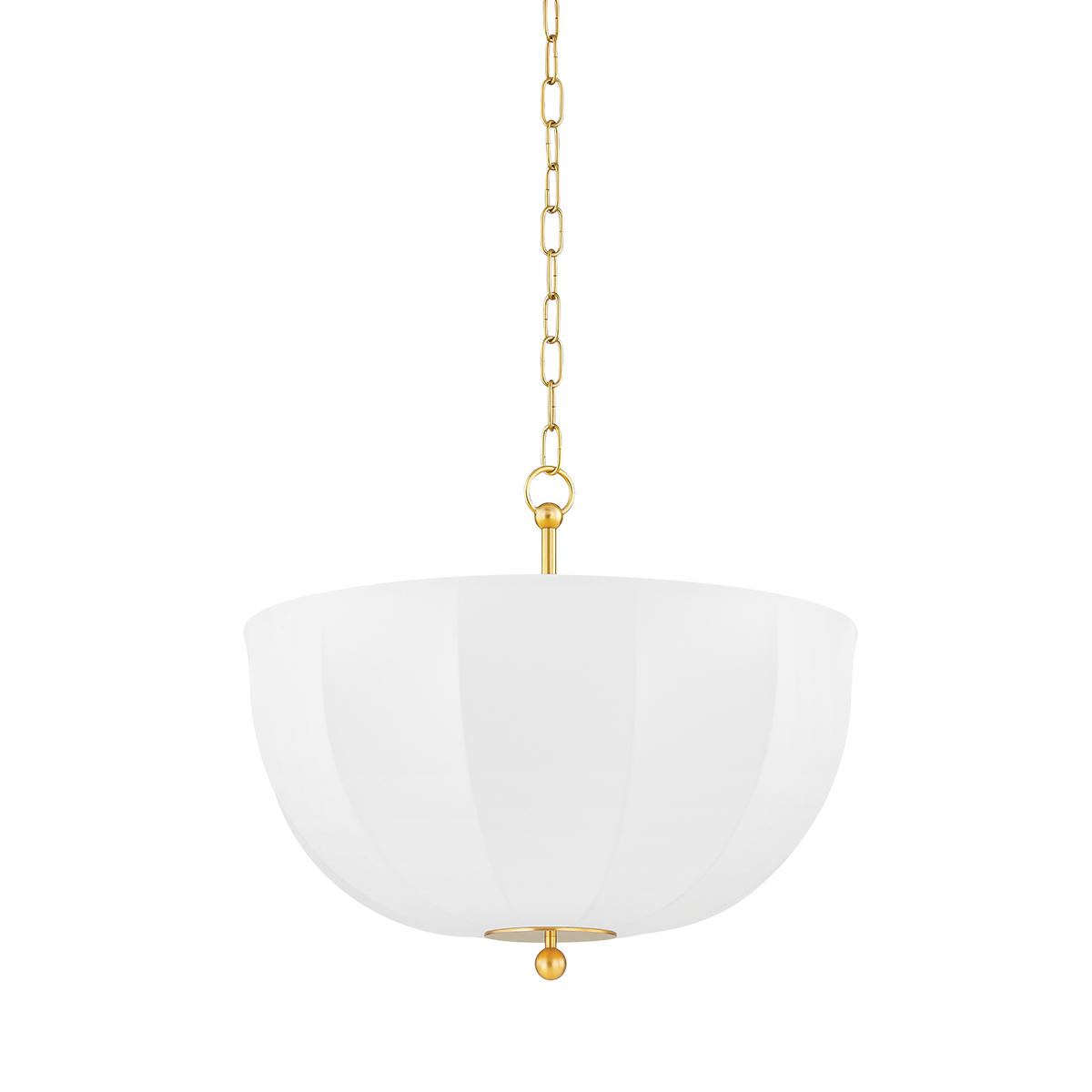 ##Antique Hardware## Meshelle Pendant