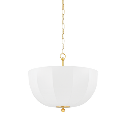 ##Antique Hardware## Meshelle Pendant