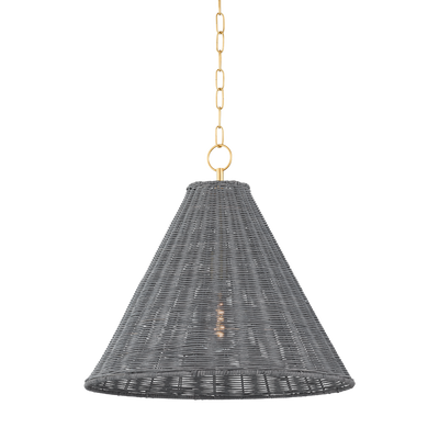 ##Antique Hardware## Destiny Pendant