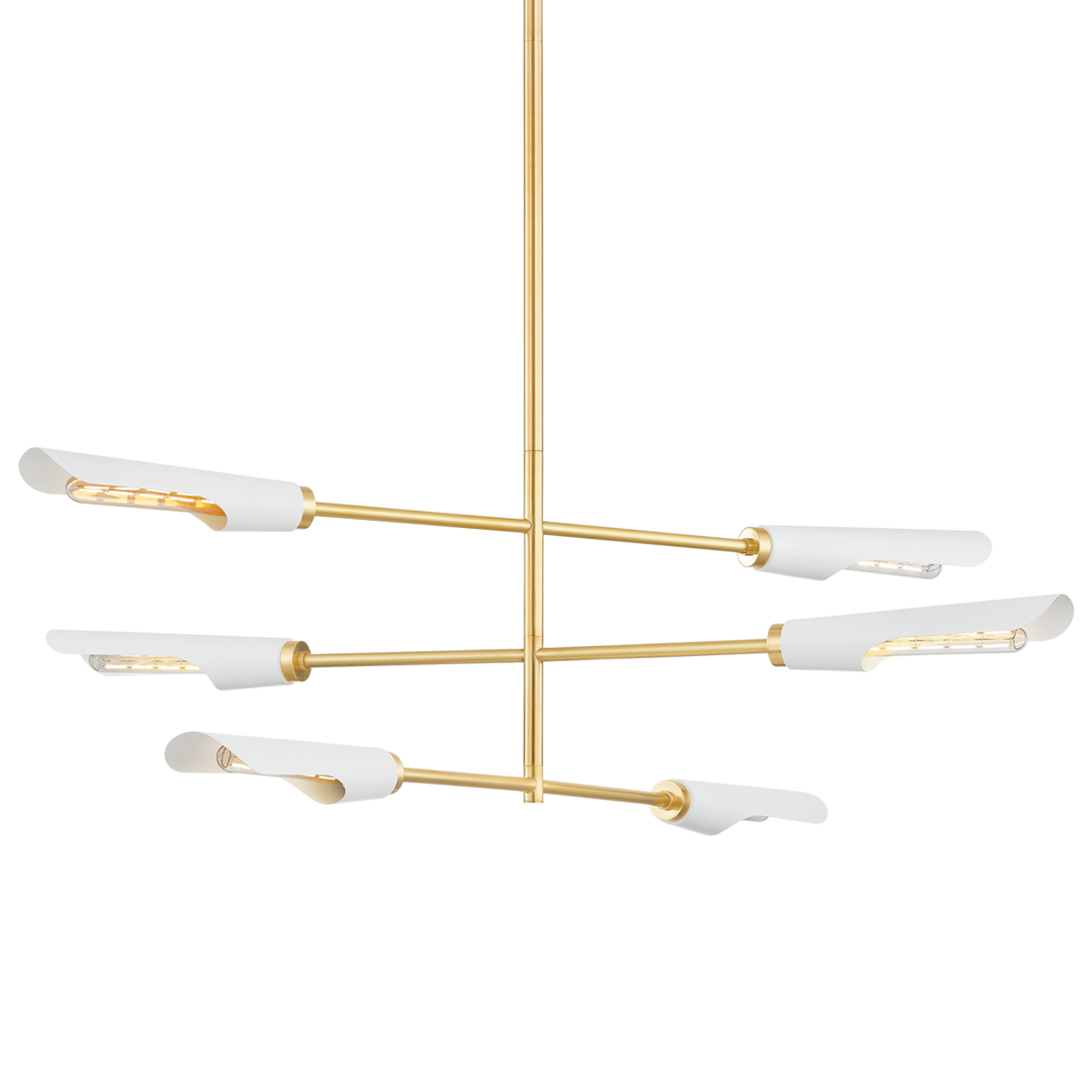 ##Antique Hardware## Harperrose Chandelier