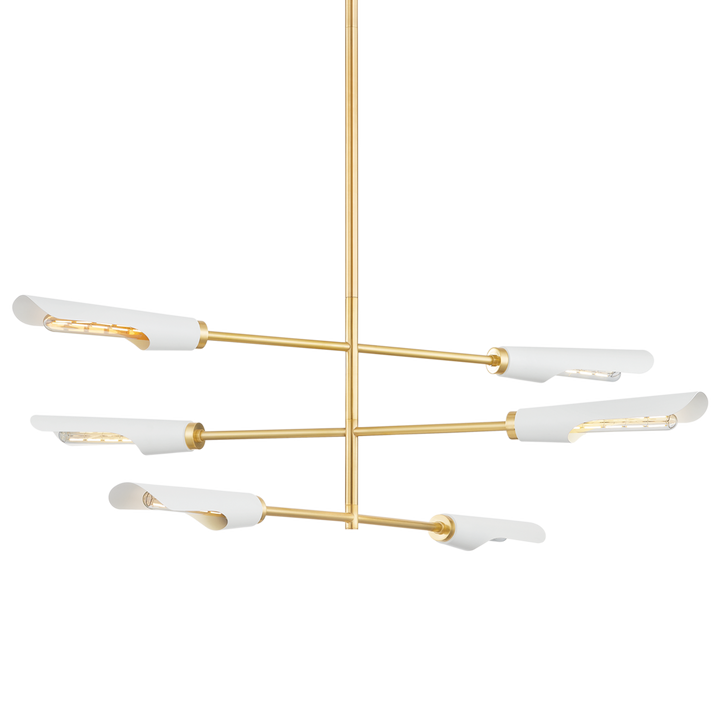 ##Antique Hardware## Harperrose Chandelier