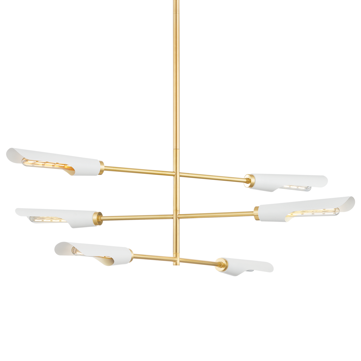 ##Antique Hardware## Harperrose Chandelier