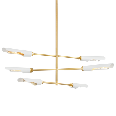 ##Antique Hardware## Harperrose Chandelier