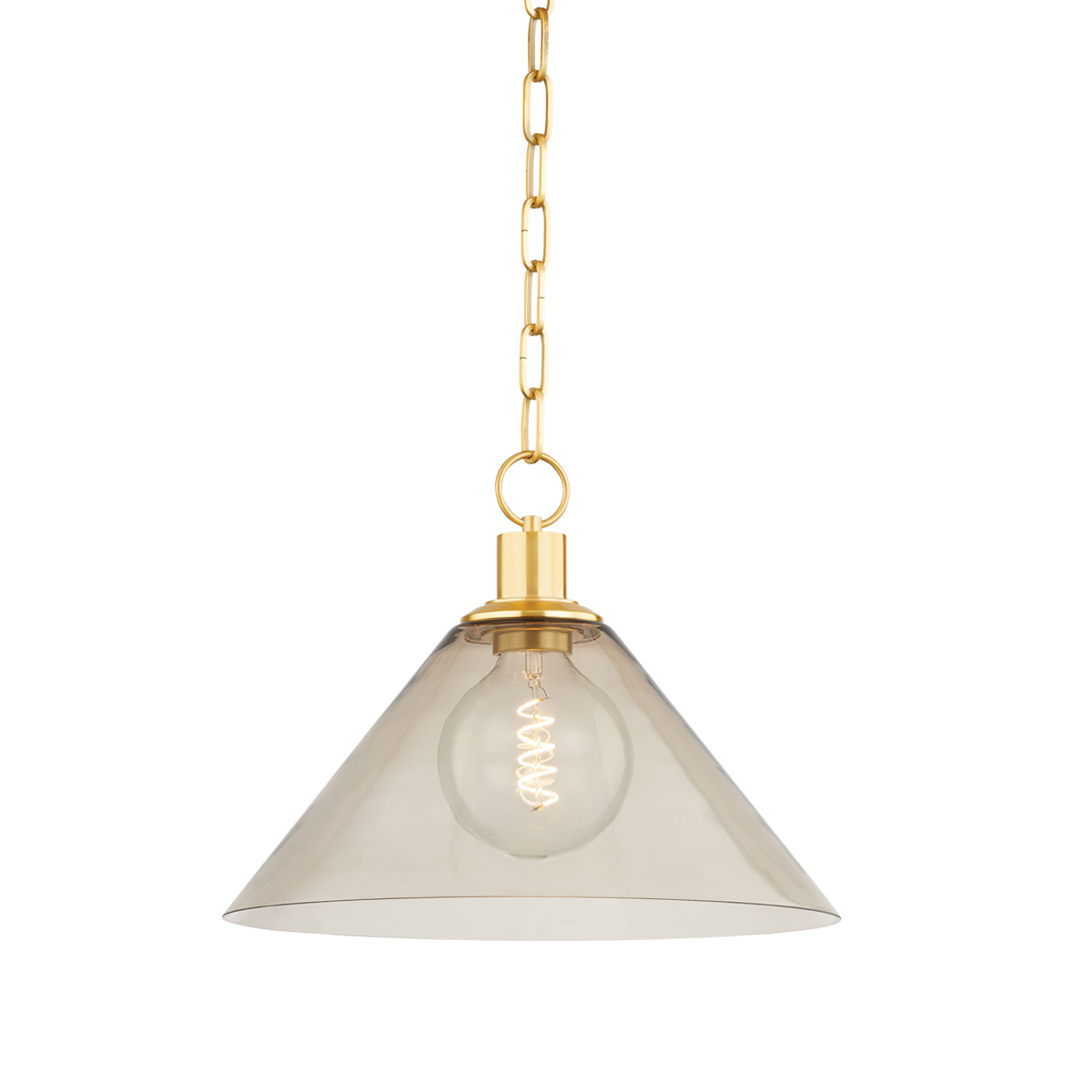 ##Antique Hardware## Anniebee Pendant