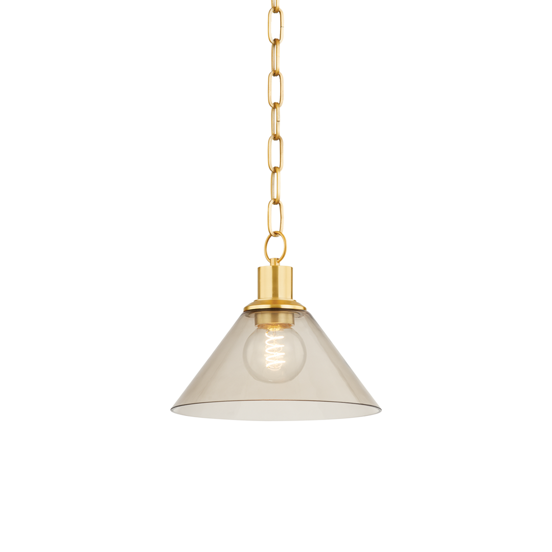 ##Antique Hardware## Anniebee Pendant