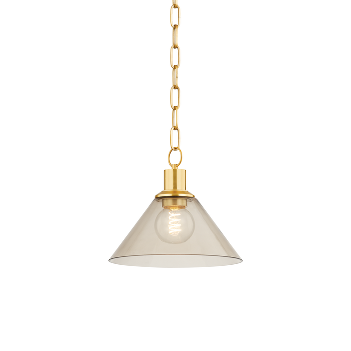 ##Antique Hardware## Anniebee Pendant
