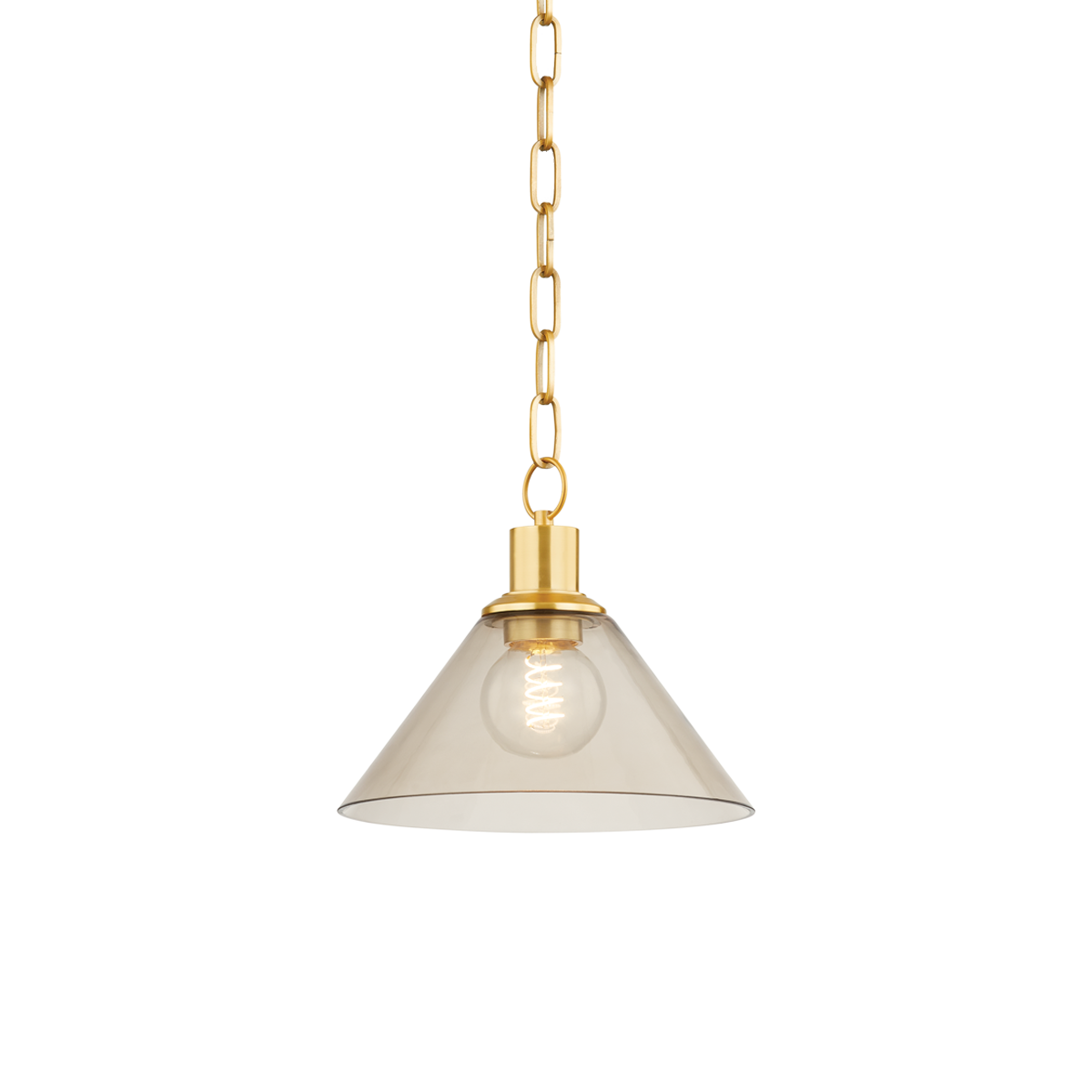 ##Antique Hardware## Anniebee Pendant