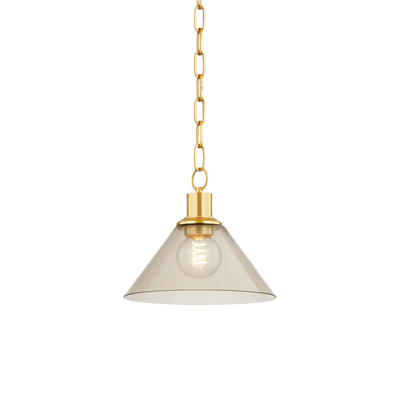 ##Antique Hardware## Anniebee Pendant