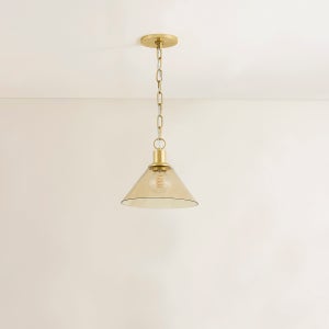 ##Antique Hardware## Anniebee Pendant