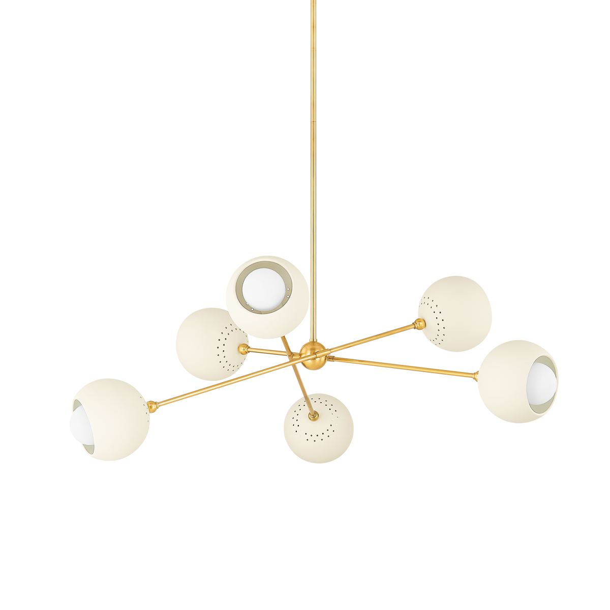 ##Antique Hardware## Saylor Chandelier