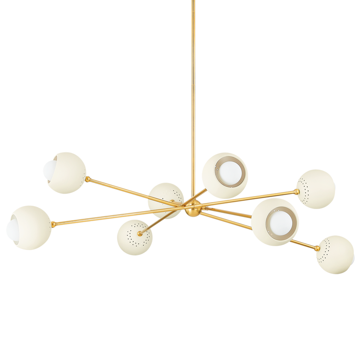 ##Antique Hardware## Saylor Chandelier