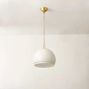 ##Antique Hardware## Etna Pendant