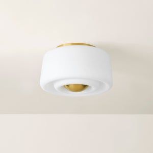 Antique Hardware Ciela Flush Mount Flush Mount