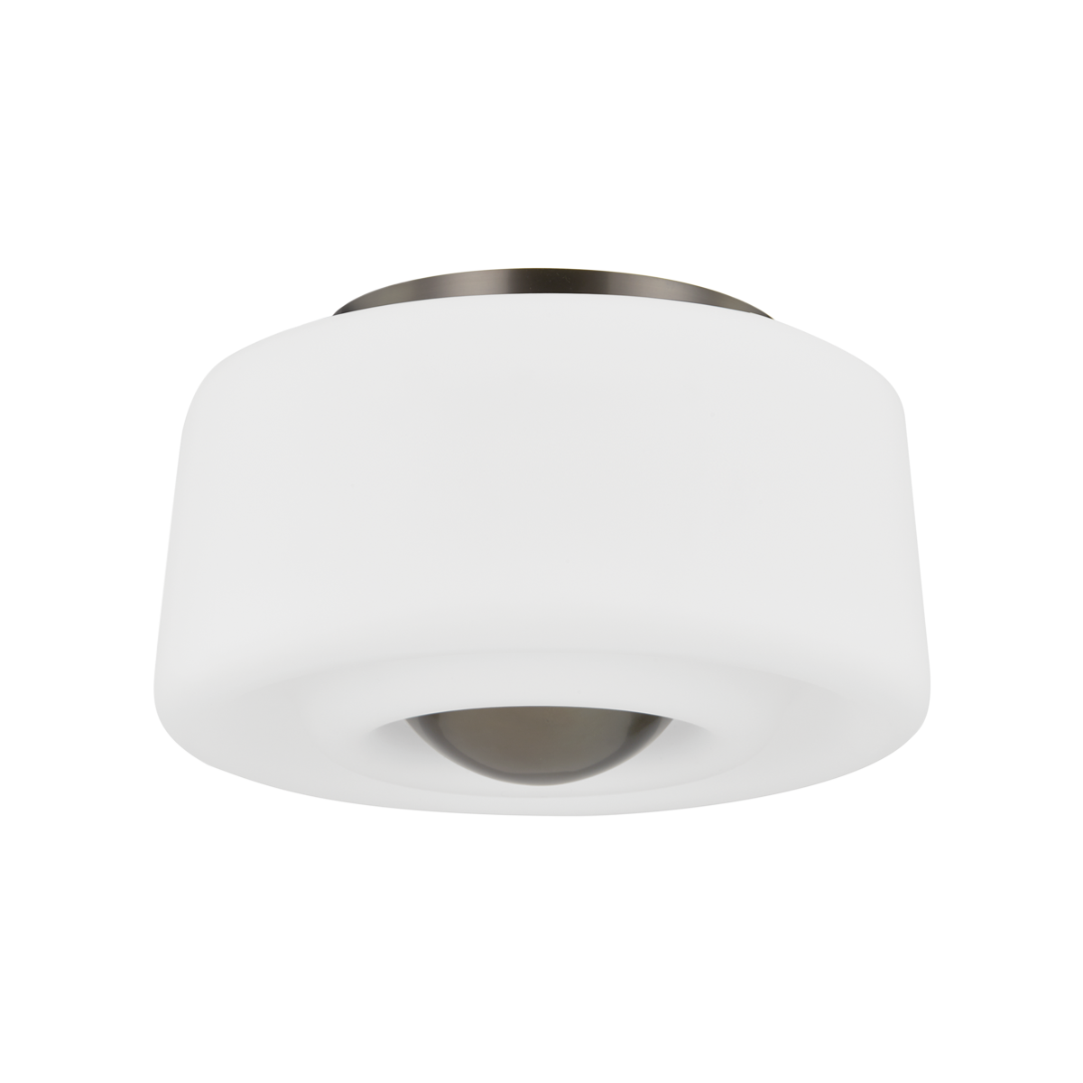 ##Antique Hardware## Ciela Flush Mount