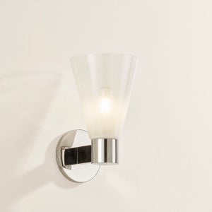 ##Antique Hardware## Alma Wall Sconce