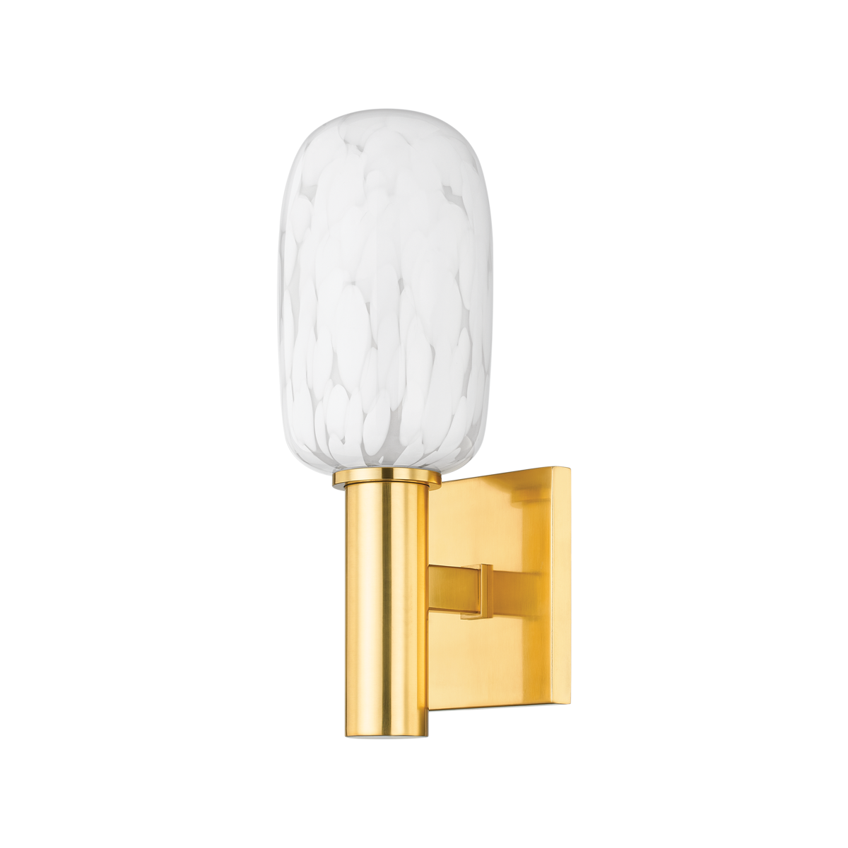 ##Antique Hardware## Abina Wall Sconce