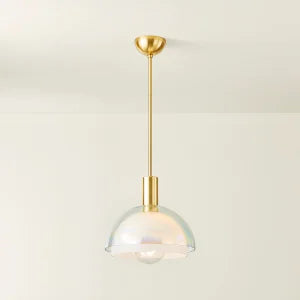 ##Antique Hardware## Modena Pendant