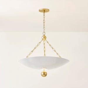 ##Antique Hardware## Amali Pendant