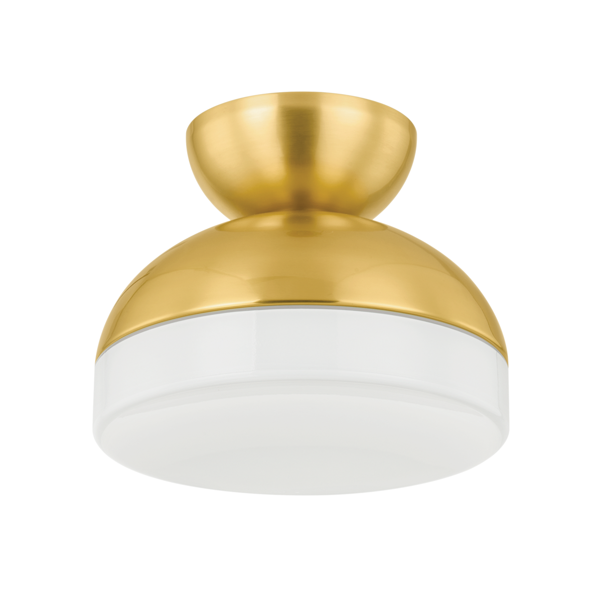 ##Antique Hardware## Rue Flush Mount