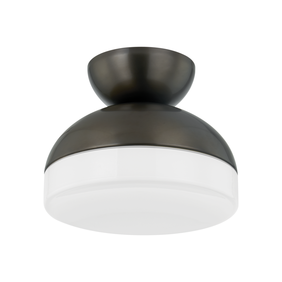 ##Antique Hardware## Rue Flush Mount