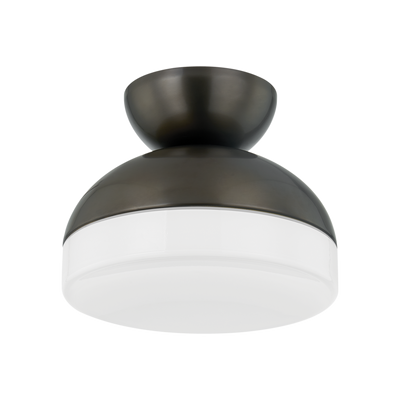##Antique Hardware## Rue Flush Mount