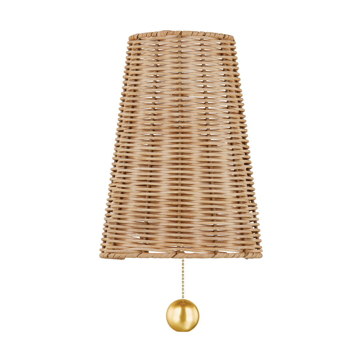 ##Antique Hardware## Naida Wall Sconce