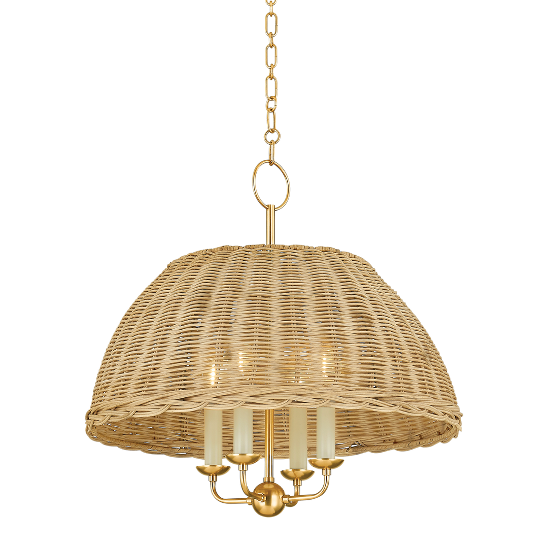 ##Antique Hardware## Arwen Chandelier
