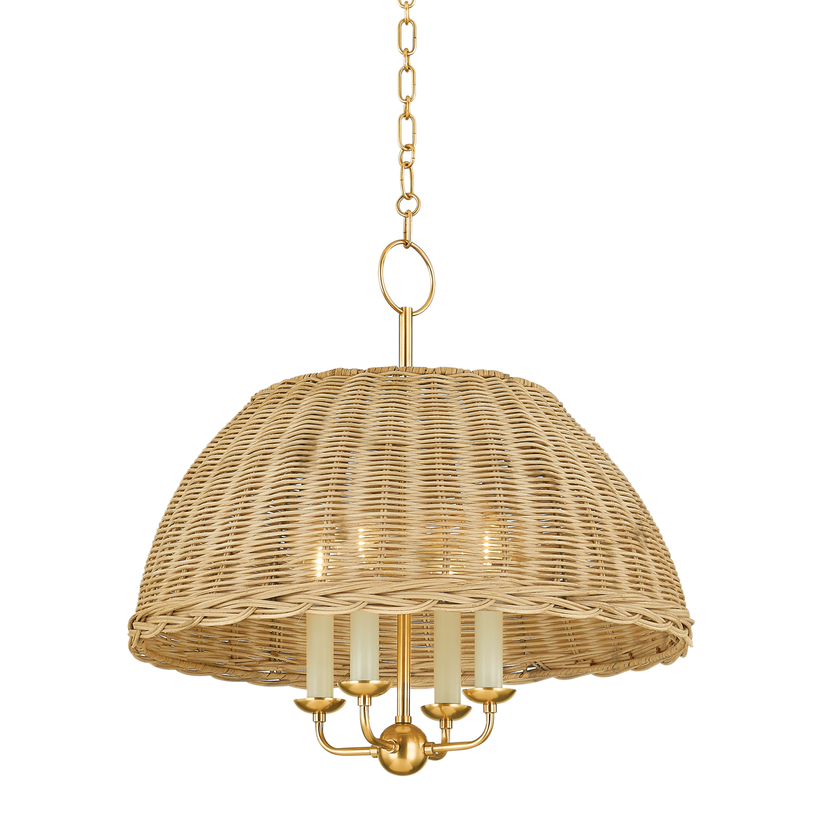##Antique Hardware## Arwen Chandelier